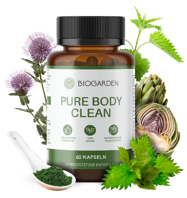 Pure Body Clean (1 Dose)