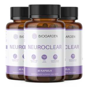 3 Dosen Neuroclear (Einmaliges Angebot)