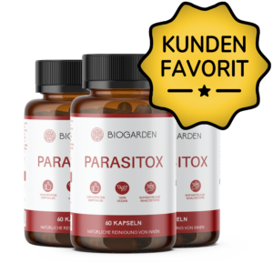 Parasitox (3 Dosen)