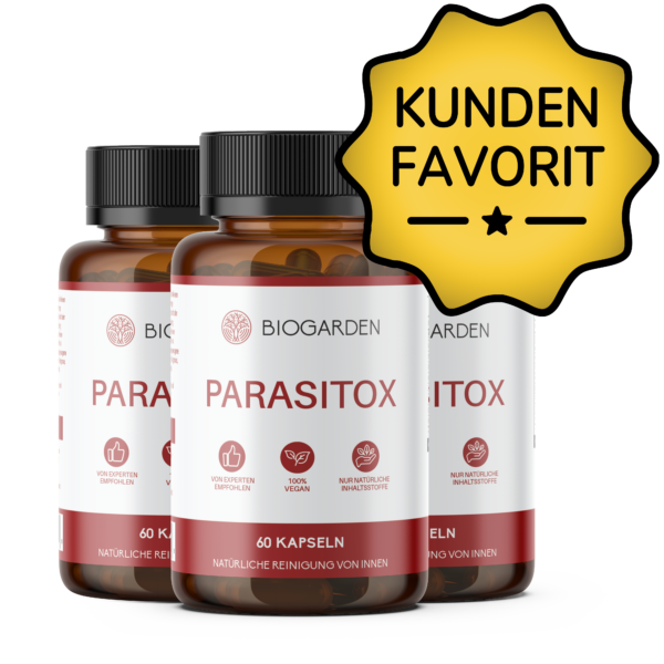 Parasitox (3 Dosen)