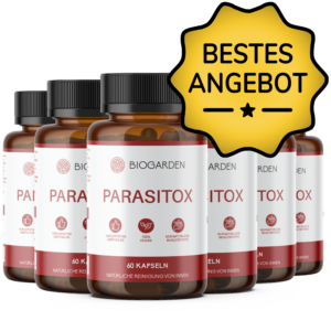 Parasitox (6 Dosen)
