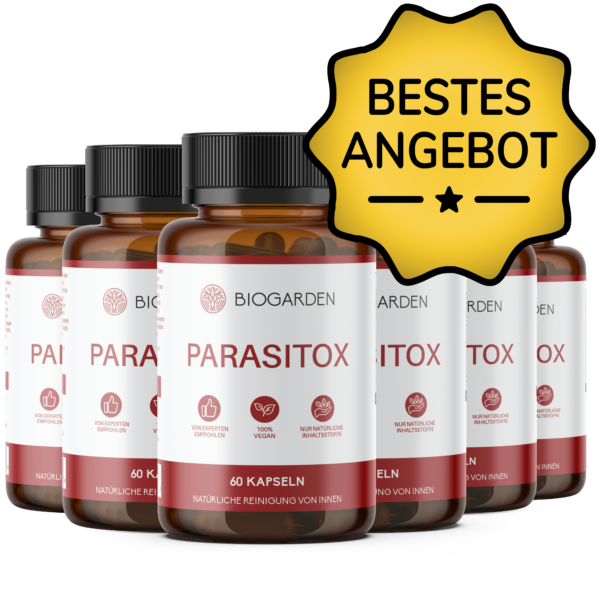 Parasitox (6 Dosen)