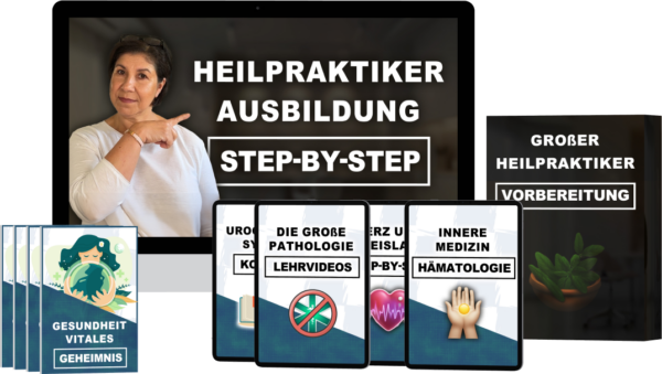 Bewerbung für die Heilpraktiker Ausbildung