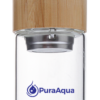 BPA-freie Pura Aqua Premium Wasserflasche!